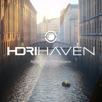 HDRI HAVEN