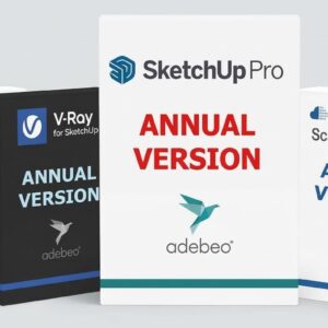 Bundle Pack: SketchUp Studio + Ad Design